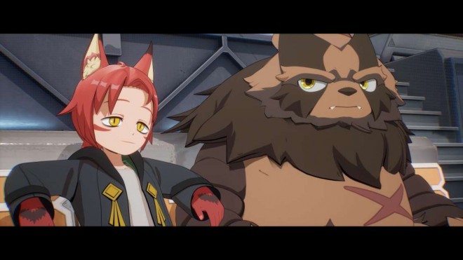 Eden and Okuma